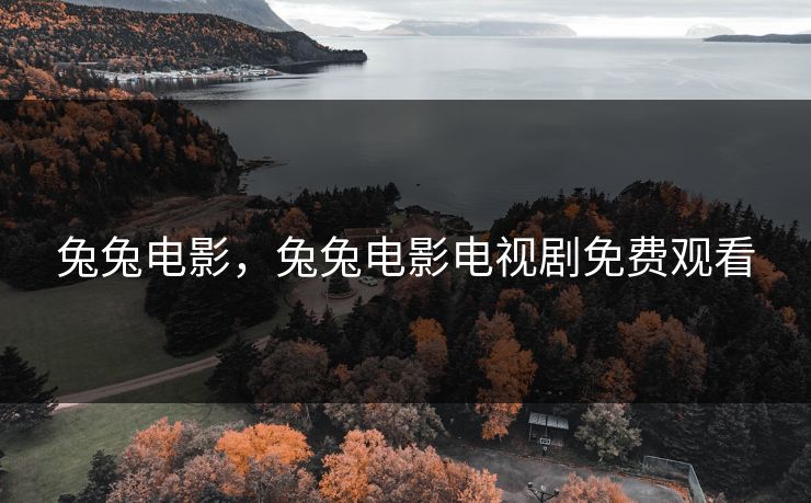 兔兔电影，兔兔电影电视剧免费观看